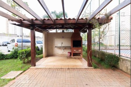 Apartamento à venda com 60m², 2 quartos e 1 vagaÁrea comum - Churrasqueira