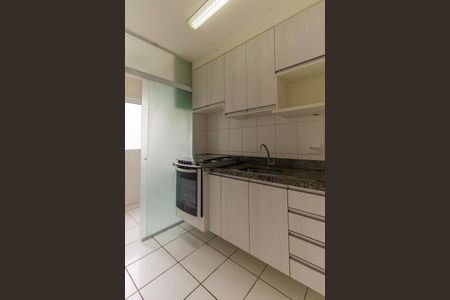 Apartamento à venda com 60m², 2 quartos e 1 vagaCozinha 