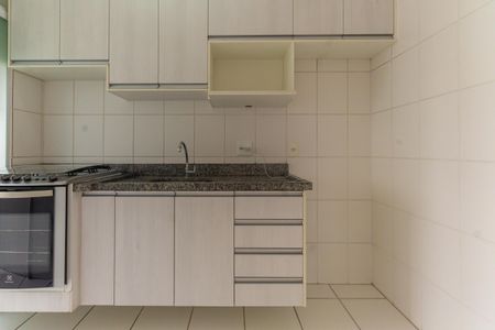 Apartamento à venda com 60m², 2 quartos e 1 vagaCozinha 
