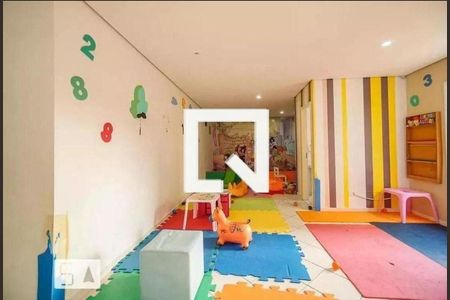 Apartamento à venda com 60m², 2 quartos e 1 vagaBrinquedoteca