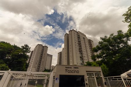 Apartamento à venda com 60m², 2 quartos e 1 vagaFachada do Prédio