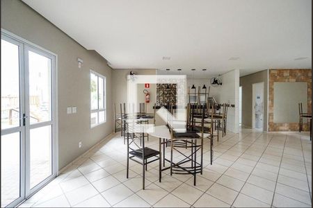 Apartamento à venda com 60m², 2 quartos e 1 vagaÁrea comum - Salão de festas