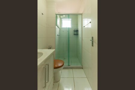 Apartamento à venda com 60m², 2 quartos e 1 vagaBanheiro Social