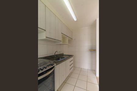 Apartamento à venda com 60m², 2 quartos e 1 vagaCozinha 