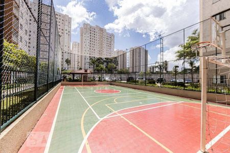 Apartamento à venda com 60m², 2 quartos e 1 vagaQuadra Esportiva