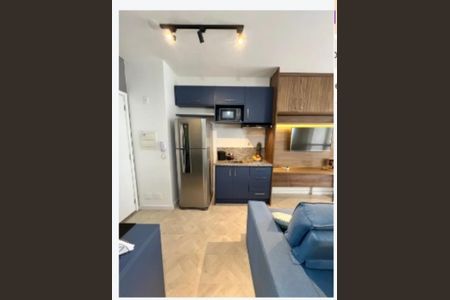 Foto 02 de apartamento à venda com 1 quarto, 24m² em Sumarezinho, São Paulo