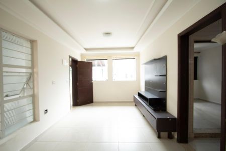 Sala  de casa para alugar com 4 quartos, 199m² em Jardim Maria do Carmo, Sorocaba