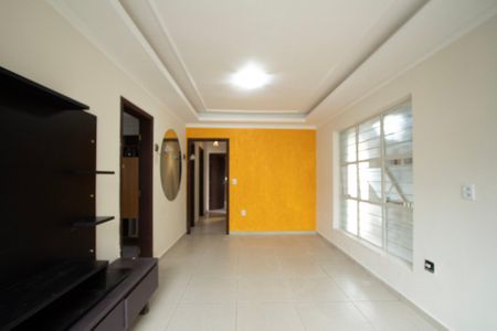 Sala  de casa para alugar com 4 quartos, 199m² em Jardim Maria do Carmo, Sorocaba