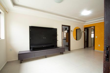 Sala  de casa para alugar com 4 quartos, 199m² em Jardim Maria do Carmo, Sorocaba