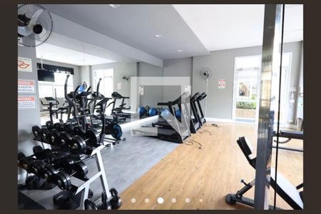 Apartamento à venda com 129m², 4 quartos e 3 vagasÁrea comum