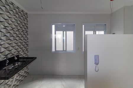 Apartamento à venda com 43m², 2 quartos e sem vagaCozinha