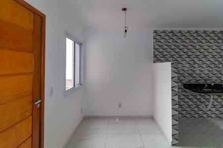 Sala de apartamento à venda com 2 quartos, 43m² em Vila Celeste, São Paulo