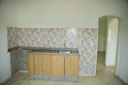 Casa para alugar com 120m², 2 quartos e 1 vagaCozinha 