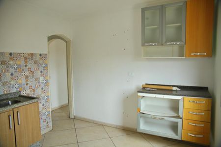 Casa para alugar com 120m², 2 quartos e 1 vagaCozinha 