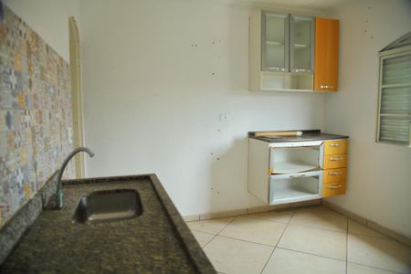 Casa para alugar com 120m², 2 quartos e 1 vagaCozinha 