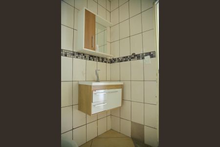 Casa para alugar com 120m², 2 quartos e 1 vagaBanheiro 