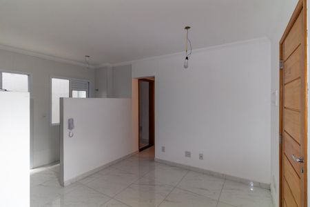 Sala de apartamento à venda com 2 quartos, 43m² em Vila Celeste, São Paulo