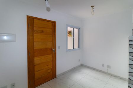 Sala de apartamento à venda com 2 quartos, 43m² em Vila Celeste, São Paulo
