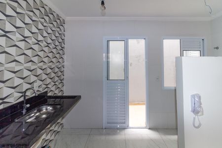 Apartamento à venda com 43m², 2 quartos e sem vagaCozinha