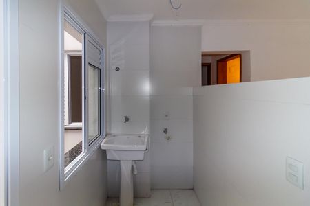 Apartamento à venda com 43m², 2 quartos e sem vagaÁrea de Serviço