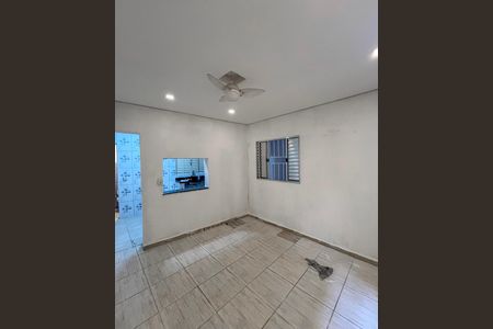 Sala de casa para alugar com 1 quarto, 59m² em Vila Água Funda, São Paulo