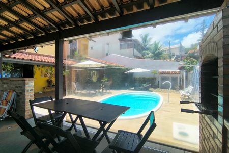 Casa de condomínio para alugar com 306m², 3 quartos e 2 vagasÁrea gourmet