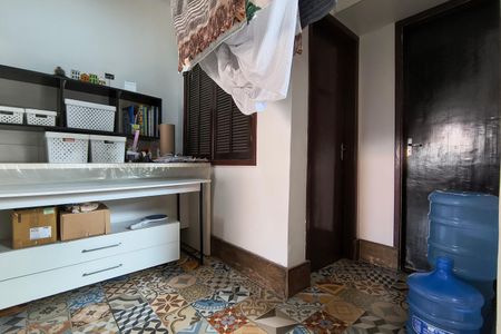 Casa de condomínio para alugar com 306m², 3 quartos e 2 vagasÁrea de Serviço