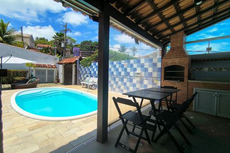 Casa de condomínio para alugar com 306m², 3 quartos e 2 vagasÁrea gourmet