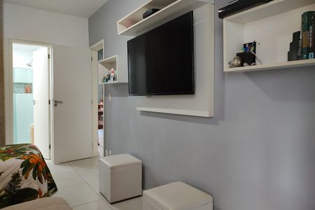 Casa de condomínio para alugar com 306m², 3 quartos e 2 vagasQuarto 2 - Suíte