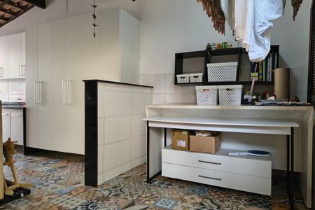 Casa de condomínio para alugar com 306m², 3 quartos e 2 vagasÁrea de Serviço