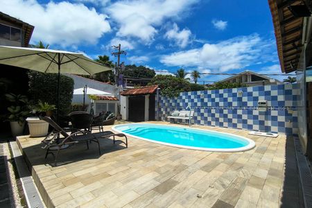 Casa de condomínio para alugar com 306m², 3 quartos e 2 vagasPiscina