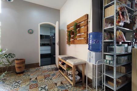 Casa de condomínio para alugar com 306m², 3 quartos e 2 vagasÁrea de Serviço