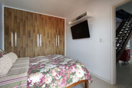 Casa de condomínio para alugar com 306m², 3 quartos e 2 vagasQuarto 1 - Suíte