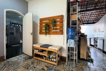 Casa de condomínio para alugar com 306m², 3 quartos e 2 vagasÁrea de Serviço