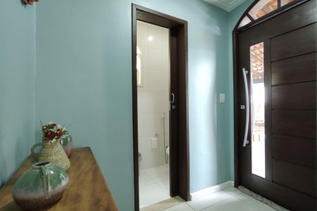 Casa de condomínio para alugar com 306m², 3 quartos e 2 vagasHall