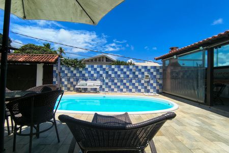 Casa de condomínio para alugar com 306m², 3 quartos e 2 vagasPiscina