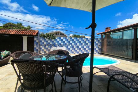 Casa de condomínio para alugar com 306m², 3 quartos e 2 vagasVaranda