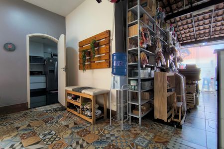 Casa de condomínio para alugar com 306m², 3 quartos e 2 vagasÁrea de Serviço