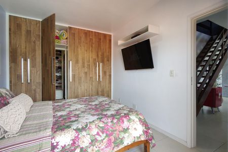 Casa de condomínio para alugar com 306m², 3 quartos e 2 vagasQuarto 1 - Suíte