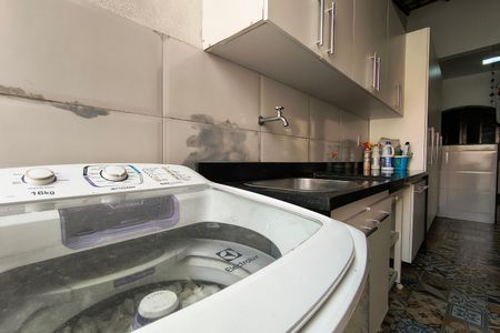 Casa de condomínio para alugar com 306m², 3 quartos e 2 vagasÁrea de Serviço