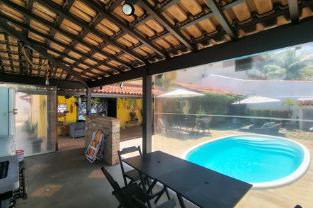 Casa de condomínio para alugar com 306m², 3 quartos e 2 vagasÁrea gourmet