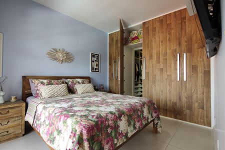 Casa de condomínio para alugar com 306m², 3 quartos e 2 vagasQuarto 1 - Suíte