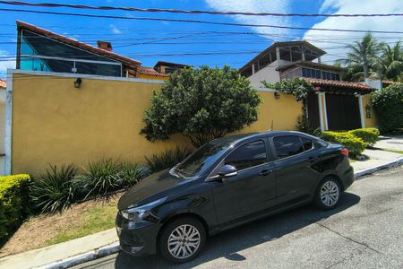 Casa de condomínio para alugar com 306m², 3 quartos e 2 vagasFachada 