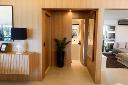 Apartamento à venda com 254m², 4 quartos e 4 vagassala