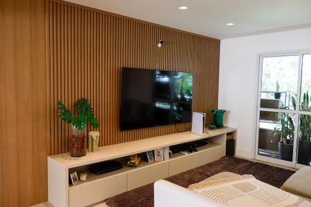 Apartamento à venda com 254m², 4 quartos e 4 vagassala