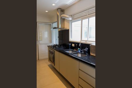 Apartamento à venda com 254m², 4 quartos e 4 vagasCozinha