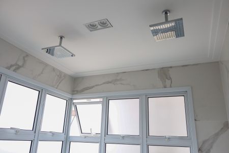 Apartamento à venda com 254m², 4 quartos e 4 vagasBanheiro da Suíte 4