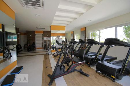 Apartamento à venda com 254m², 4 quartos e 4 vagasÁrea comum - Academia