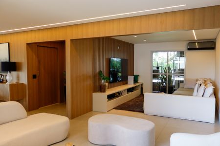 Apartamento à venda com 254m², 4 quartos e 4 vagassala