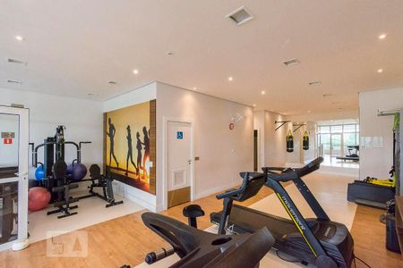 Apartamento à venda com 254m², 4 quartos e 4 vagasÁrea comum - Academia